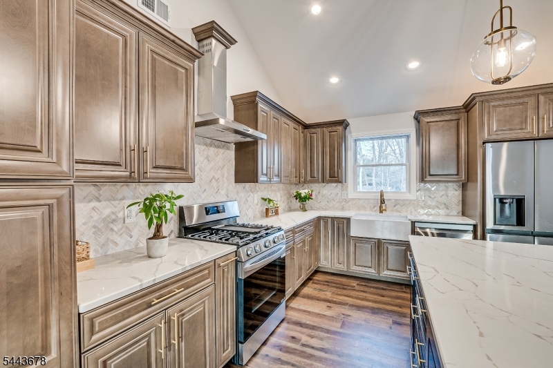 Woodbrook Corners - Residential