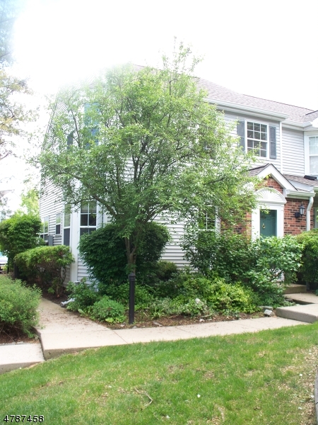 Very Spacious end unit in private setting.  2 bed 2.5 baths with finished basement.  Make this kitchen yours by adding new countertops, cabinets and paint.  Great sized eat in space and large pantry Freshly painted, new carpets in bedrooms.  Beautiful hardwood floors on first floor, stainless appliances.  Very close to Rts 10, 287, 24 and 80.  Commuters dream and low Hanover Twp taxes. Enjoy all the amenities offered by the Eden Lane Community including an In ground pool & Playground, Owner Motivated present all offers.
