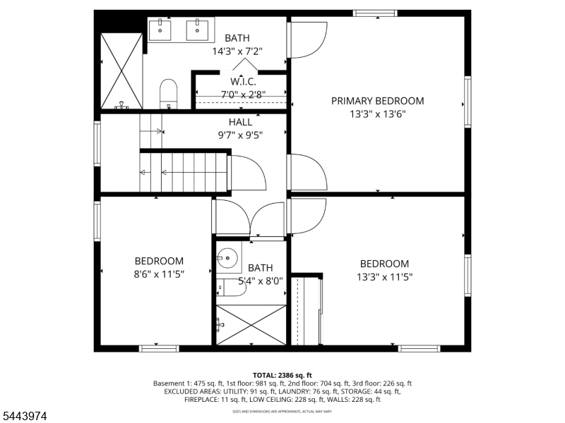 Main image without alt text