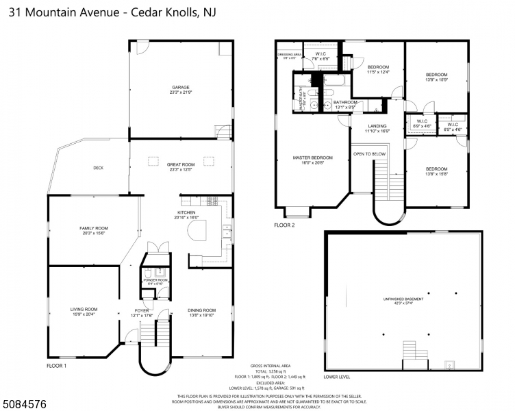 Cedar Knolls - Residential