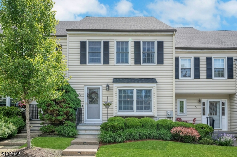 Mendham Commons - Residential