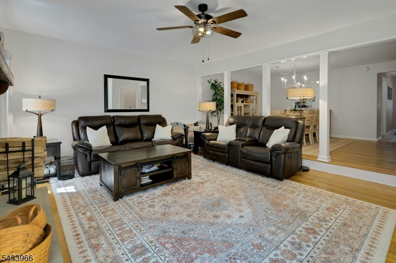 Mendham Commons - Residential