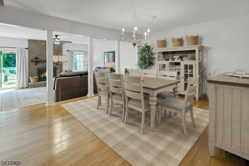 Mendham Commons - Residential
