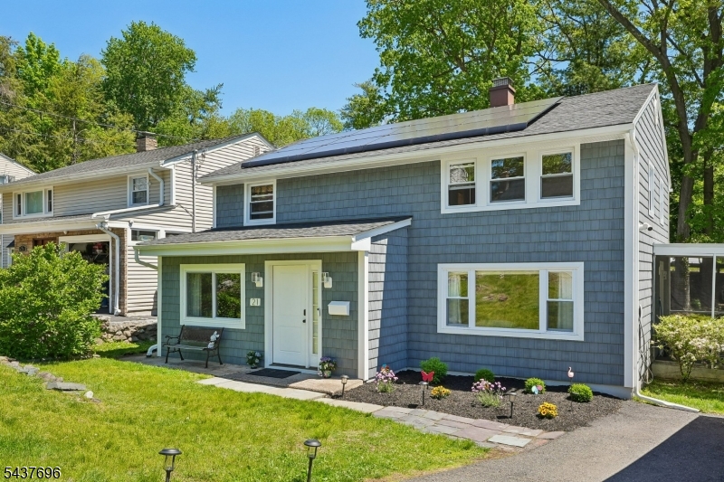 Back on the market at an Amazing New Price!!! Welcome to 21 Howard Place! A beautifully updated home set on a generous 0.24 acre property. With 4 bedrooms and 2 full bathrooms, this move-in ready home offers a great mix of charm, modern updates, and functional living space. It has been thoughtfully renovated throughout, featuring all new hardwood floors, recessed lighting on the first floor, a brand-new staircase and railing, updated full bathrooms on both levels, and a bright, comfortable layout that feels warm and inviting from the moment you walk in. Recent improvements include all new windows, new siding, a new roof, a new washer and dryer, and a new fence installed, giving buyers peace of mind and making this home truly turn-key. The large property offers plenty of room to enjoy the outdoors, entertain, garden, or simply relax. Conveniently located near schools, parks, shopping, dining, and transportation, this is a home that's easy to settle into and enjoy right away.