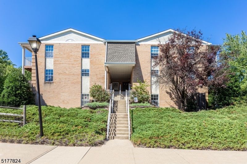 Welcome to this immaculately maintained 2 floor unit that is part of the Hanover Hills tranquil suburban community.  The 1st floor boasts generous open space with dining room, large living room, kitchen and pantry/laundry room.  Many of the upgrades include beautiful hardwood floors throughout both levels, replacement of slider to the first-floor balcony, as well as an updated kitchen with gorgeous granite counter tops and an upgraded tile backsplash. As you walk up the stairs to the 2nd floor you will find the primary bedroom with a walk-in closed and an on-suite bath.   The secondary bedroom has another private balcony for you to enjoy.   Both bathrooms have been beautifully renovated and there is nothing left to do but to move in. The complex has a community pool, assigned parking, and ample spaces for visitors.  Hanover Township is known for low property taxes & excellent schools. Conveniently located near shopping, train transportation and major highways.