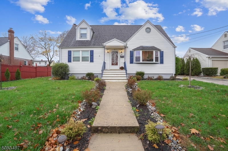 Be the first to move into this renovated 4 Bed/3 Bath home w. finished basement and TWO bonus rooms! Possible in law suite, gorgeous sun room, open and bright floor plan. ABSOLUTELY GORGEOUS! Equipped with an exercise room and private office. Kitchen has gorgeous dark wood cabinets, granite countertops, and SS appliances. This home has incredible gleaming hardwood floors and marble tile throughout each of the bathrooms that make this home a dream! Minutes away from parkway and Rutgers!