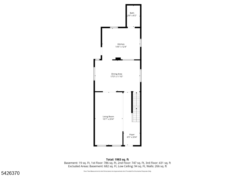 Main image without alt text