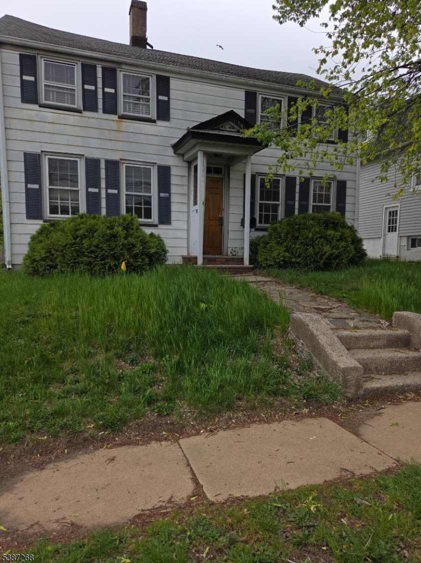Fantastic opportunity to customize and make this cute little home your own. This home provides flexibility for both end users and builders. Buyer owners looking to renovate and customize, this home is waiting for your touches. 1 car detached garage in good shape.  Wood floors on first floor living room. Large size kitchen and front to back living room. Second floor full bath is also a good size. Additional storage room in attic. Close to highways, shopping and schools. Easy to show. Home is "AS IS WHERE IS" seller makes no representation as to condition or knowledge of defects. Home has been winterized, so no water, heat, air and no electricity. Bring flashlight. Basement has a low ceiling watch your head. Buyer responsible for Town Certificate of Occupancy or CCO town told me they will issue a temporary CO while doing work.  Please call town to discuss your plans for the home and what the town will allow you to do.