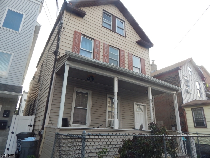 This house has 2 bedrooms per floor, plus a finished attic with 2 rooms and a full bathroom, a finished basement with a full bathroom also. Separated utilities.Come and see for yourself the huge potential this house has. House is being sold AS IS.