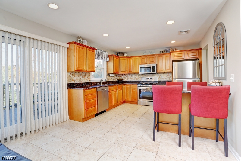 Tabor Section - Residential