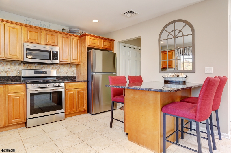 Tabor Section - Residential