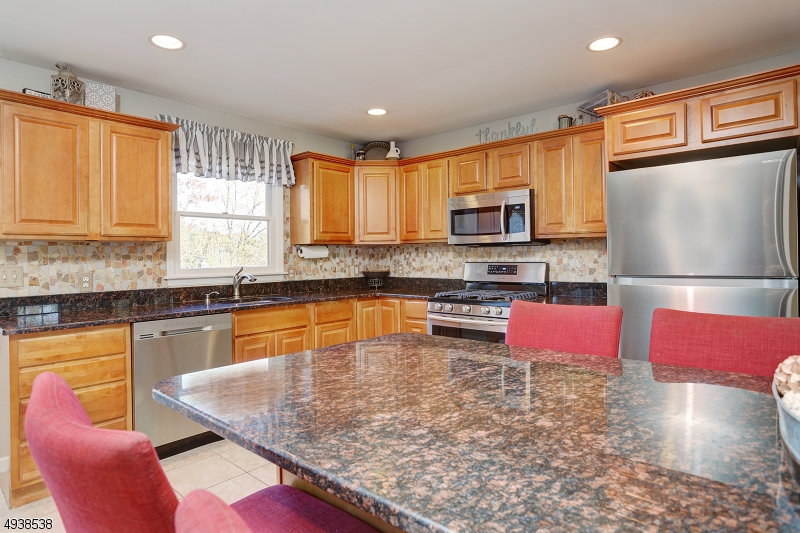 Tabor Section - Residential