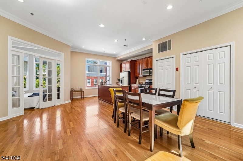Southwest Hoboken - Residential