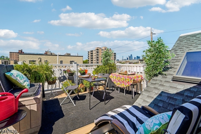 Southwest Hoboken - Residential