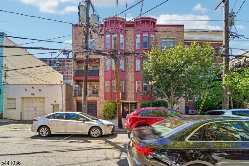 Southwest Hoboken - Residential