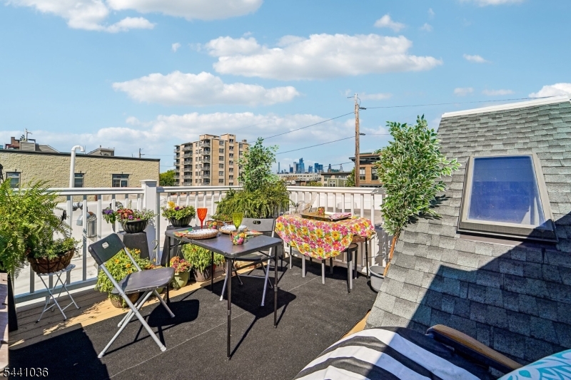 Southwest Hoboken - Residential