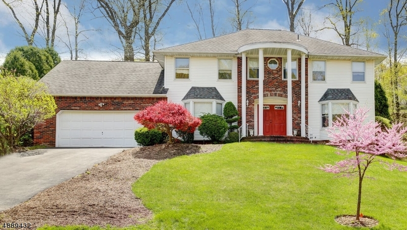 Bright and spacious colonial now available in the Powdermill section. Freshly Painted.. Large foyer with 2 double closets, start this entrance way into a bright spacious kitchen. Open into family room with new carpet and a fireplace for the added warmth.On the first floor there can be a bedroom and full bath if needed.  Step upstairs to a large Master bedroom with Master Bath, Shower and Jetted tub. 3 More bedrooms and a bonus room. Endless possibilities. You have a unfinished basement.