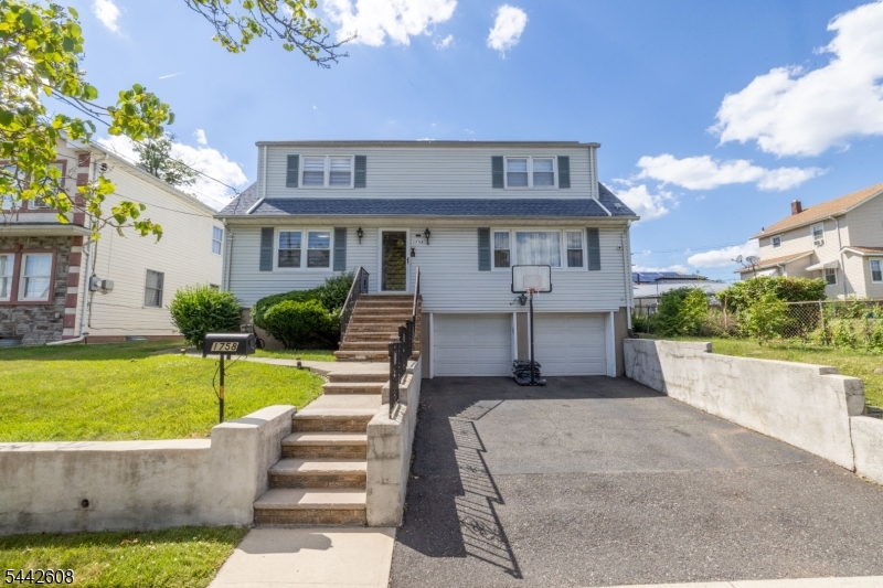 This beautifully maintained 4-bedroom, 3-bath Colonial blends classic charm with modern convenience in one of Union's most desirable neighborhoods. Perfectly positioned for commuters, this home places you moments from shops, restaurants, parks, and multiple transportation options, making everyday living effortless.The first floor includes a spacious living room, dining room, and an eat-in kitchen with ample cabinetry, counter space, and modern appliances. A large pantry/laundry room sits just off the kitchen for added functionality. The adjacent family room features a wood-burning fireplace, bedroom and a convenient updated full bath completes the level. Rear access leads to a concrete patio and a well-sized backyard ideal for outdoor enjoyment.The second floor offers three generously sized bedrooms and an updated full bathroom with modern finishes. The fully finished basement expands your living space perfect for a recreation room, home office, gym, or media area. Another full bath, additional storage and direct access to the attached two-car garage add practicality and ease.