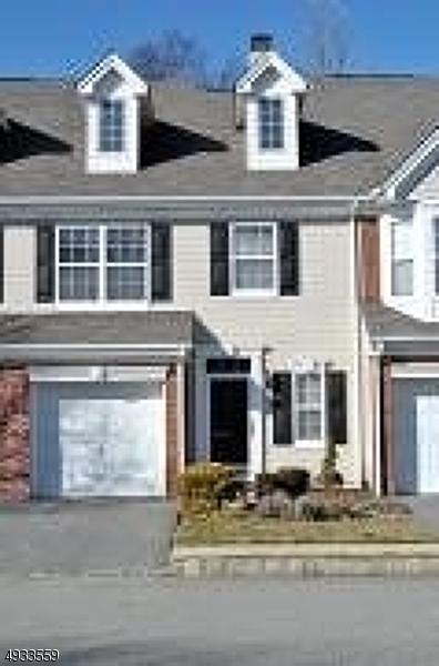 Beautiful Well maintained 2 Bed .1 Bath TownHouse In A GreatLocation.Back to the Park Land and Few Minutes to the Train Station and Rt.287. NEW FLOORING THROUGH OUT. New GraniteCounterTop,BackSplash Features Include Eat In Kitchen with Door to Patio, New Granite Counter Top and Back Splash, Living Room with Wood Burning Fire Place, Dining Room, Master Bed Room has Vaulted Ceiling, Walk In Closet, Ceiling Fan, Jetted Tub, Shower and Double Vanity. Second Floor Family Room and Laundry Room. TENANT PAYS FIRST $100 IN REPAIRS PER OCCURRENCE AND MUST HAVE TENANT'S INSURANCE. Tenant Pays Commission.