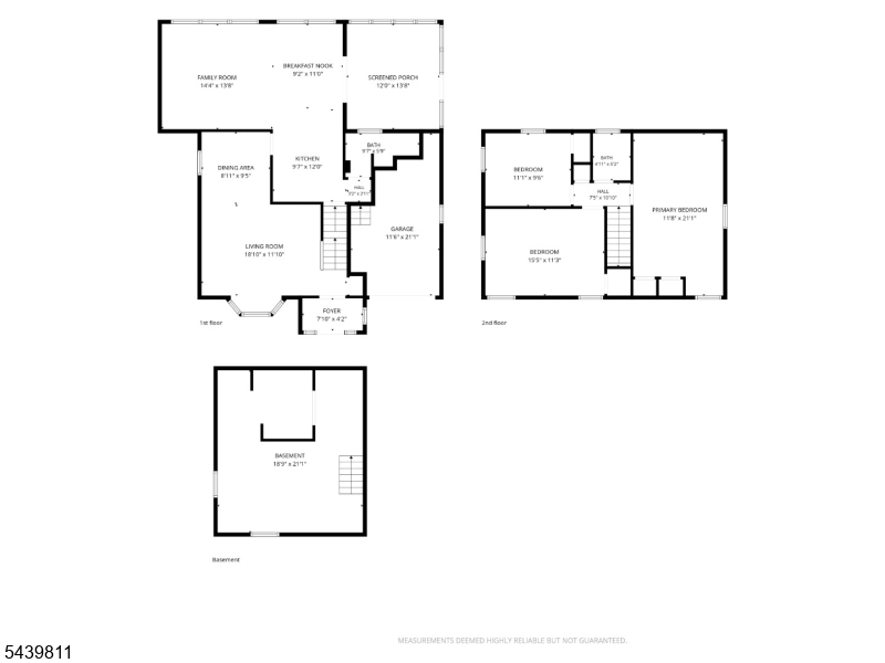 Main image without alt text