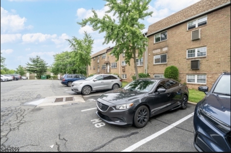 Prime location! Beautifully renovated 2-bedroom, 1-bath first-floor unit in the desirable Mills Pointe community. This bright and inviting home offers abundant natural light, new flooring throughout, fresh paint, and generous storage space in every room. 1 assigned parking space (M8) in front of building.  Convenient shared laundry on site. Rent includes water, sewer, trash, snow removal, and exterior maintenance. Ideally located directly across from Middlesex College and just minutes from shopping, public transportation, and major highways including Routes 1, 27, and 287, as well as the New Jersey Turnpike and Garden State Parkway.