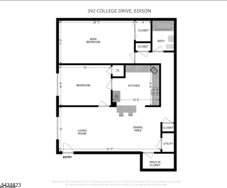 Mill Point - Residential Lease
