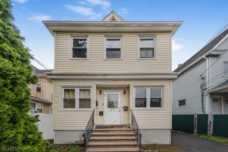 Attention savvy buyers and investors! This is your rare opportunity to own a powerhouse income-generating property right in the heart of Elizabeth's highly coveted Elmora neighborhood. Perfectly positioned for maximum rental demand, this standout two-family home delivers incredible value, cash flow potential, and long-term appreciation at an unbeatable price point.  The property features two spacious, light-filled units, each boasting a comfortable 3-bedroom, 1-bathroom layout. Adding massive value to the building is a versatile basement complete with its own full bathroom, offering excellent flexibility. Commuters will absolutely love the unbeatable location, situated just moments from easy NYC transportation, making transit a breeze. Nestled near highly regarded local schools, shopping, and dining, this property is positioned in a vibrant, high-demand rental market.Whether you want to add a premier multi-family asset to your investment portfolio or live in one unit while letting the other pay your mortgage, this is a rare opportunity to build long-term wealth at an incredible price point. Opportunities like this in Elmora do not last long-schedule your tour today and secure your next great investment before it's gone!