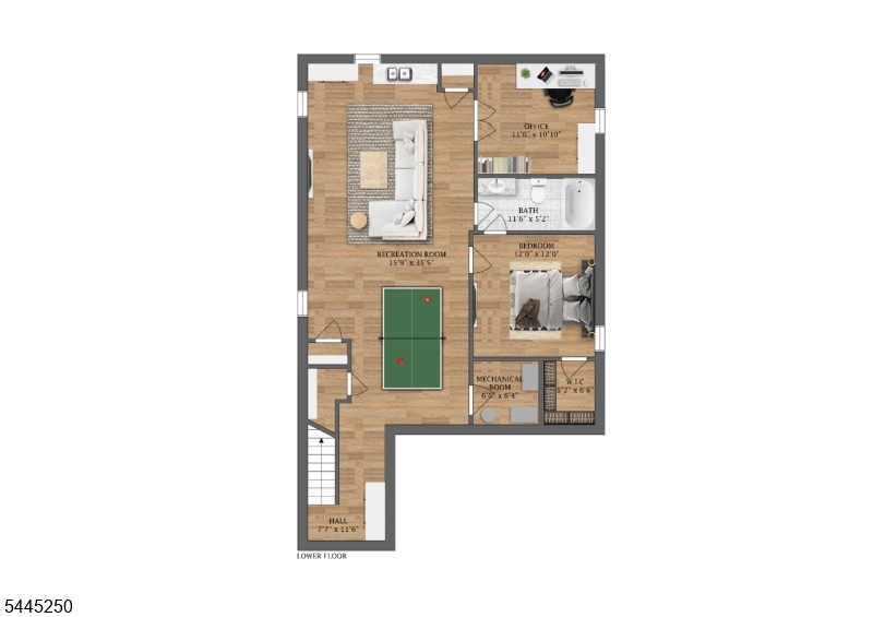 Main image without alt text