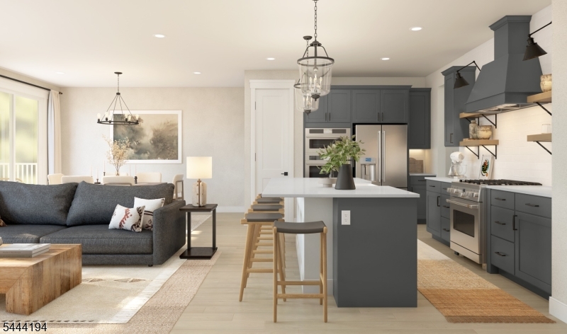 Reservoir Point - Residential