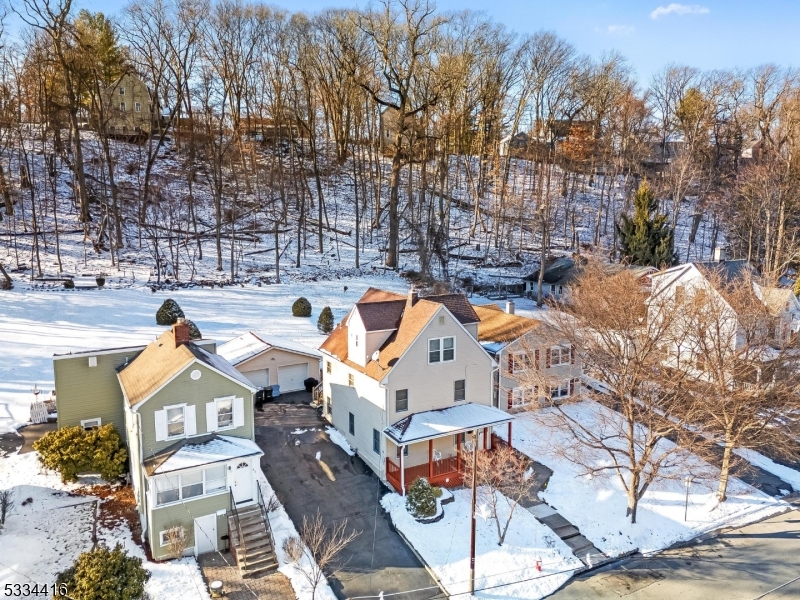 In Town - Residential Income