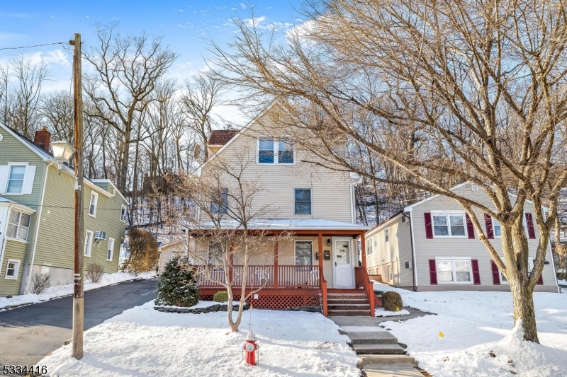 In Town - Residential Income