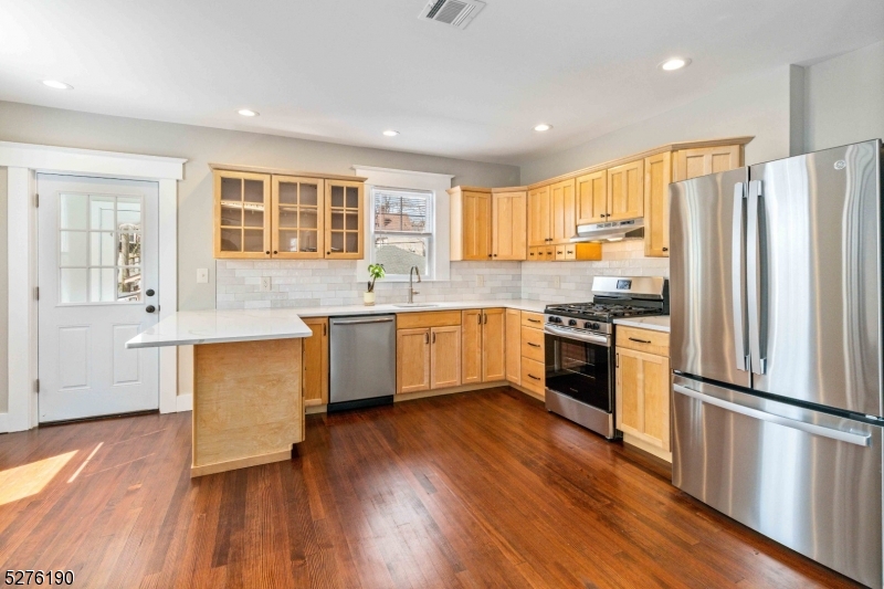 In Town Living - Residential Lease