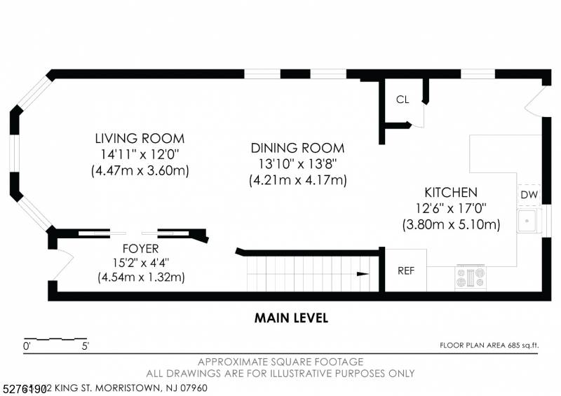 In Town Living - Residential Lease