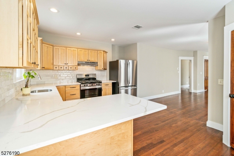 In Town Living - Residential Lease