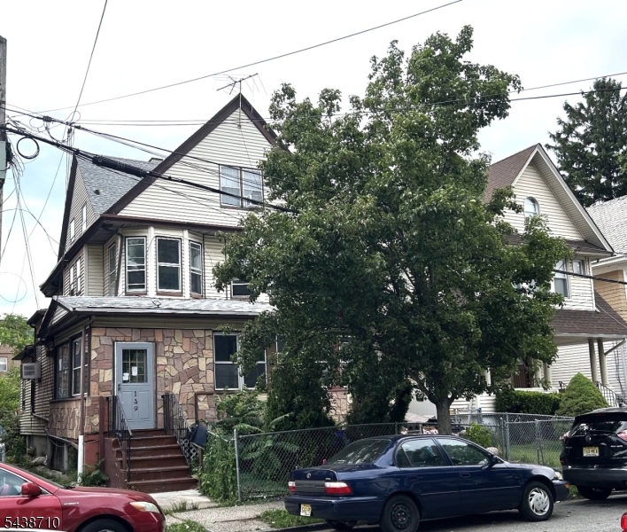 House with great potential, Large rooms, A must see to appreciate, Unofficial parking space.