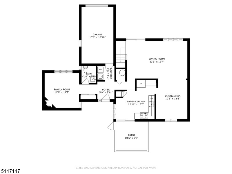 LORD STIRLING VILLAGE - Residential