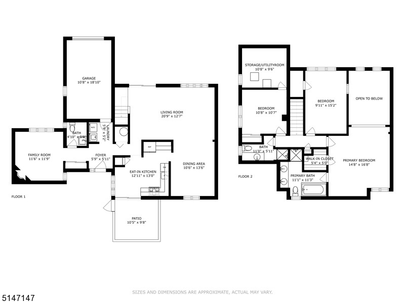 LORD STIRLING VILLAGE - Residential