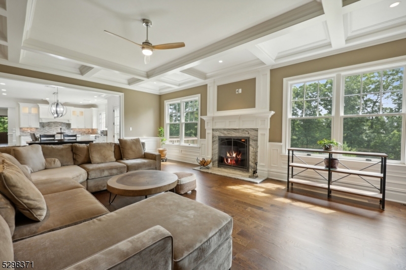 Bernardsville Mountain - Residential