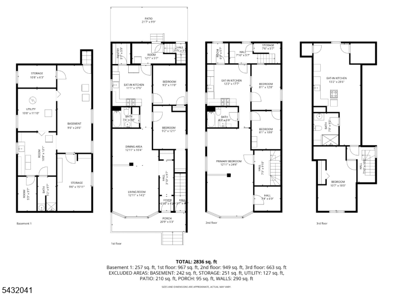 North Elizabeth - Residential Income