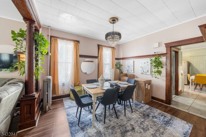 North Elizabeth - Residential Income