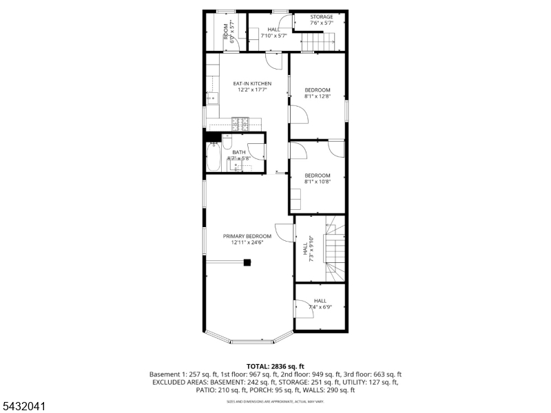 North Elizabeth - Residential Income