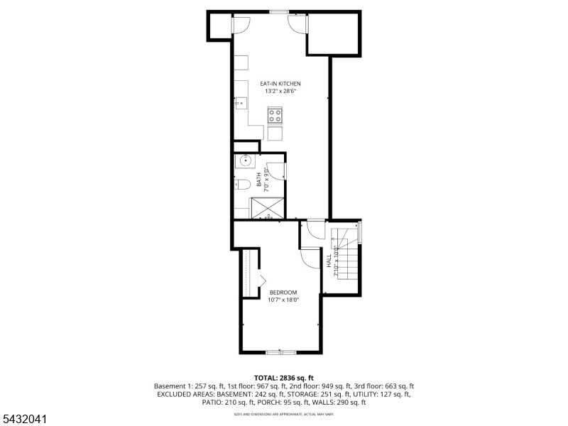 North Elizabeth - Residential Income