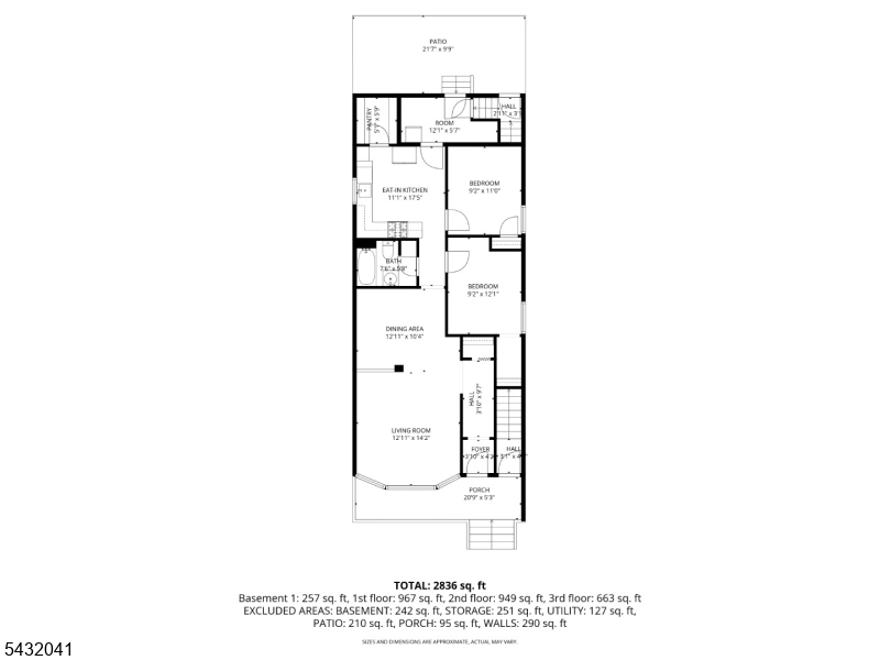 North Elizabeth - Residential Income