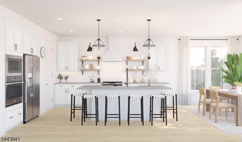 Reservoir Point - Residential