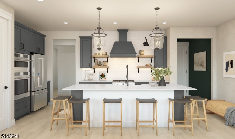 Reservoir Point - Residential