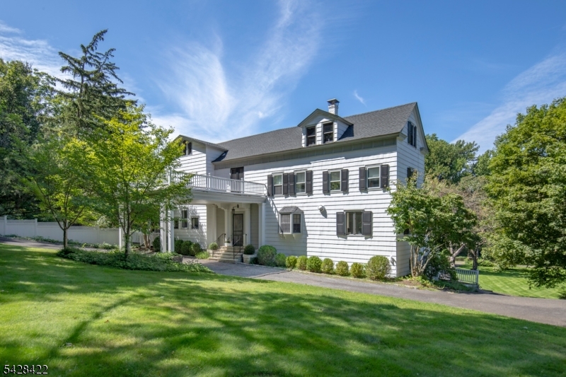 Bernardsville Mountain - Residential