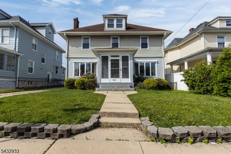 Historic District - Residential