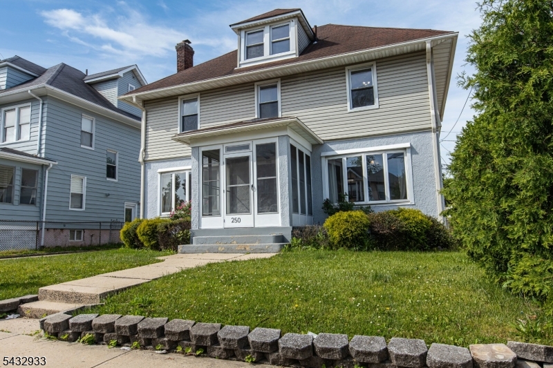 Historic District - Residential