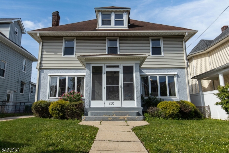 Historic District - Residential