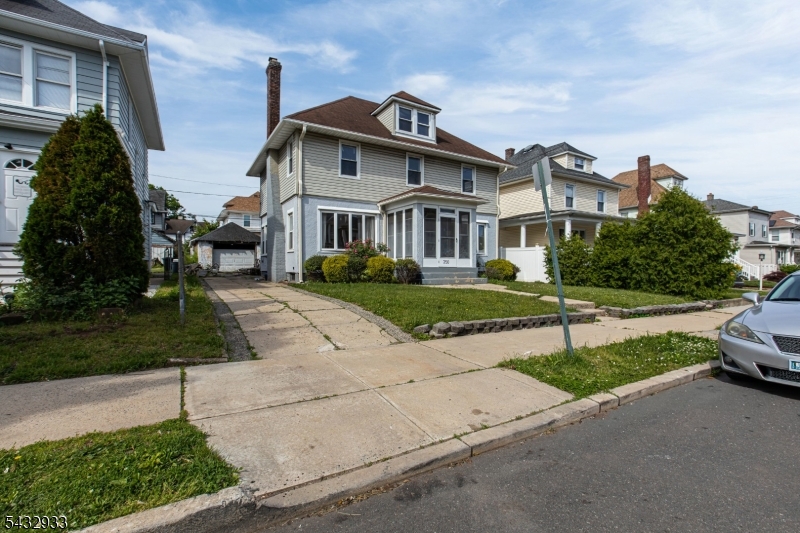 Historic District - Residential